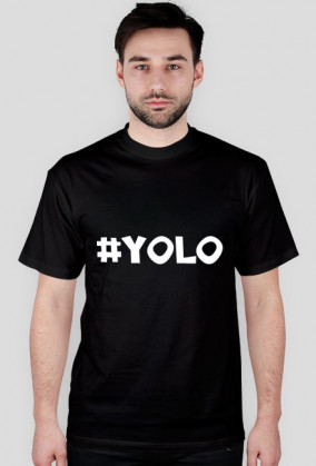 Koszulka #YOLO