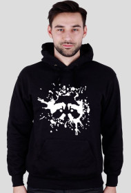 Raccoon Stain - Bluza
