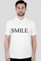 Koszulka polo "Smile"