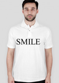 Koszulka polo "Smile"