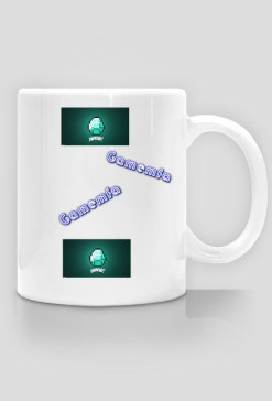 Orginalny Kubek Gamemfy