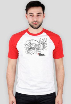 GEPN FROGMEN BLACK&RED
