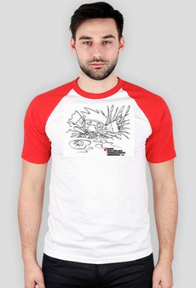 GEPN FROGMEN BLACK&RED