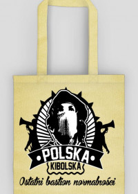 Torba na zakupy POLSKA KIBOLSKA