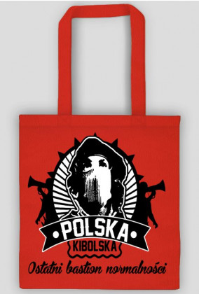 Torba na zakupy POLSKA KIBOLSKA
