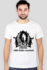 Koszulka POLSKA KIBOLSKA
