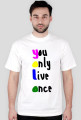 Koszulka: YOLO