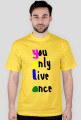 Koszulka: YOLO