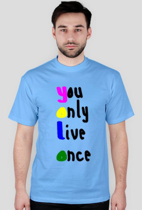 Koszulka: YOLO
