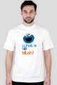 Oldschool cookie monster