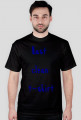 Koszulka: Last clean t-shirt