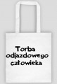 Torba odjazdowego człowieka