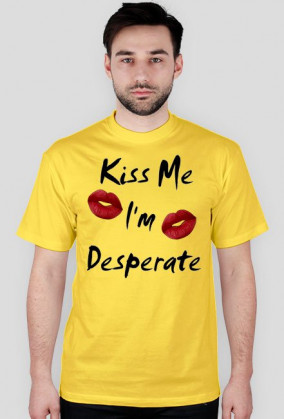 Havy "KissMeI'mDesperate"