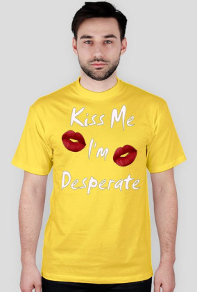 Havy "KissMeI'mDesperate"
