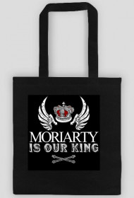 Moriarty is our king
