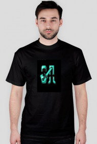 koszulka z krótkim rękawem - Męska armor diaxowy