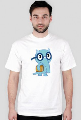 Happy Tree Friends- biała