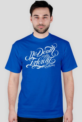 No death only infinity -  Whitee