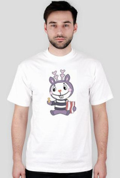 Happy Tree Friends- biała