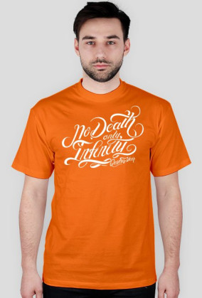 No death only infinity -  Whitee