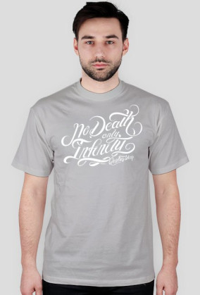 No death only infinity -  Whitee