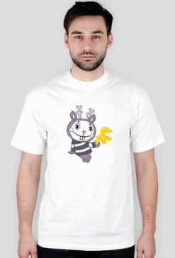 Happy Tree Friends- biała