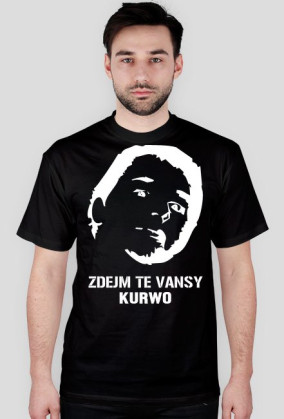vanshirt męski