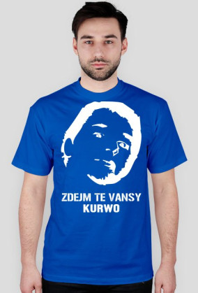 vanshirt męski