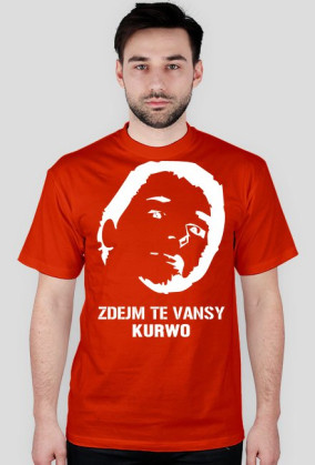 vanshirt męski