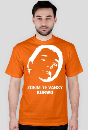 vanshirt męski
