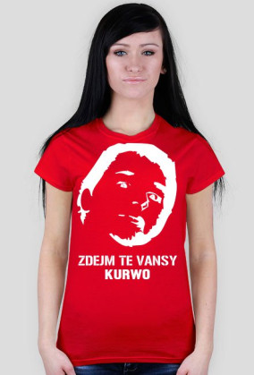 vanshirt damski