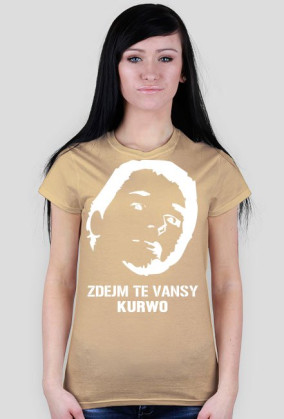 vanshirt damski