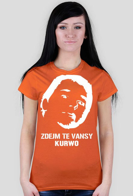 vanshirt damski