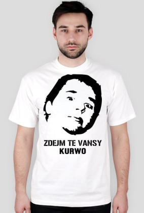 vanshirt męski