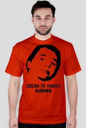 vanshirt męski
