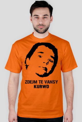 vanshirt męski