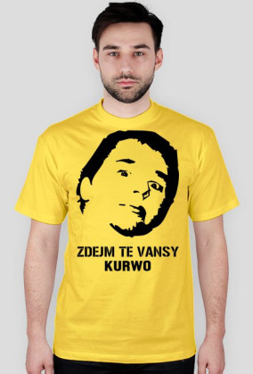 vanshirt męski