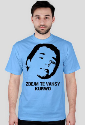 vanshirt męski