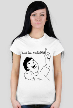 Koszulka Legendy