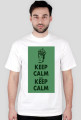 Keep calm and keep calm