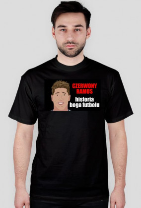 CZERWONY RAMOS