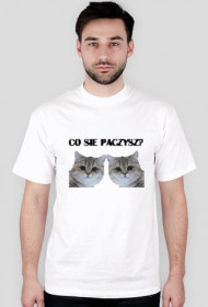 Co się paczysz ?