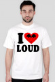 Love loud.