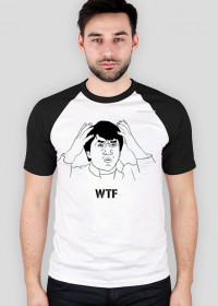 Koszulka WTF