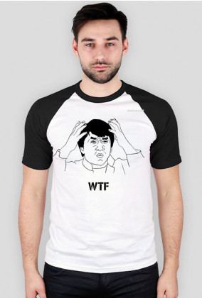 Koszulka WTF