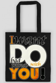 DlaPar -  I want to do bad things with you