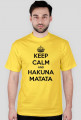 Koszulka męska - Hakuna Matata