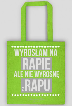 DlaPar - Wyrosłam na rapie