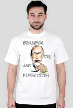 T-SHIRT Krym Men
