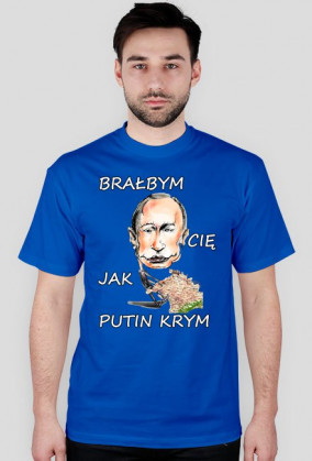 T-SHIRT Krym Men